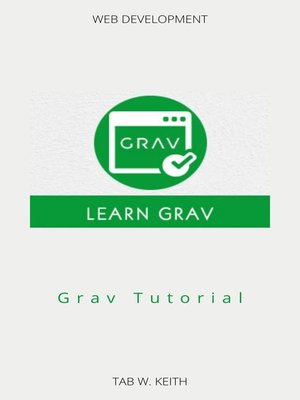 cover image of Learn Grav